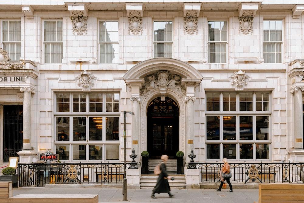 Native Glasgow Exterior