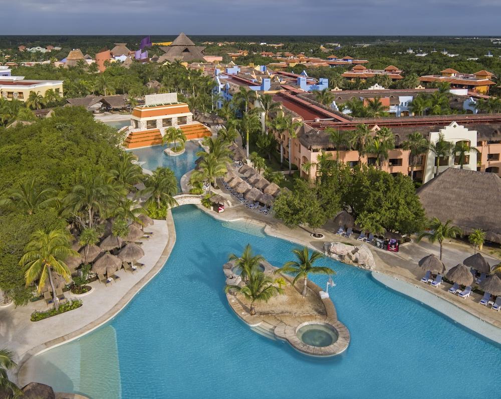 إيبيروستار سيليكشن بارايسو ليندو - شامامل جميع الخدمات منظر من الجو