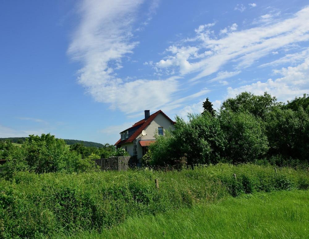 Apartment in the Hochsauerland Region in a Quiet Location Exterior
