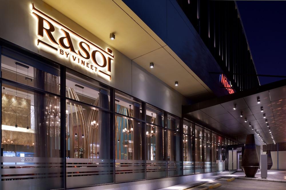 فندق موفنبيك التحلية جدة المنطقة الخارجية