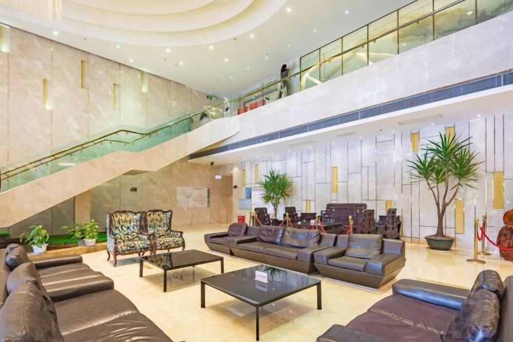 زيانجسيهو إنترناشونال هوتل - نانينج داخلي