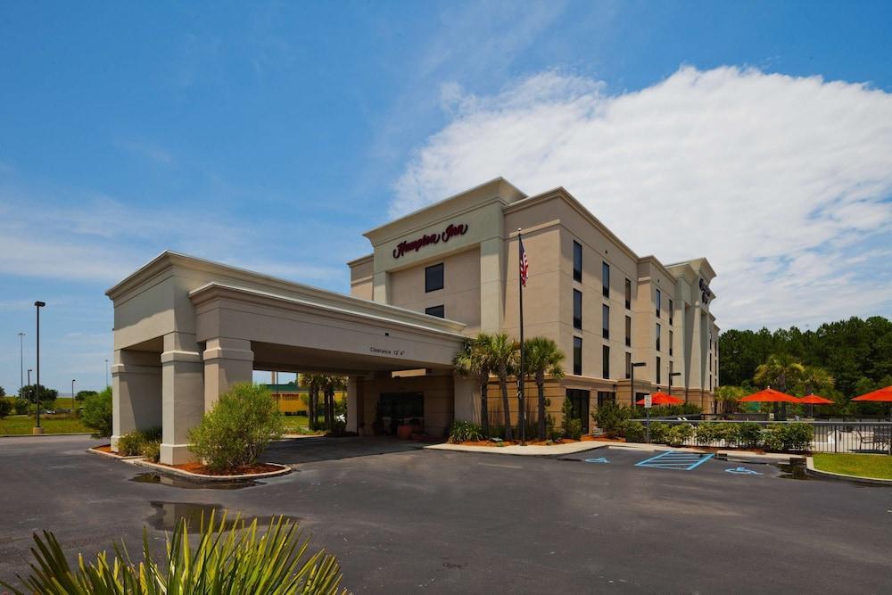 Hampton Inn Moss Point Pascagoula