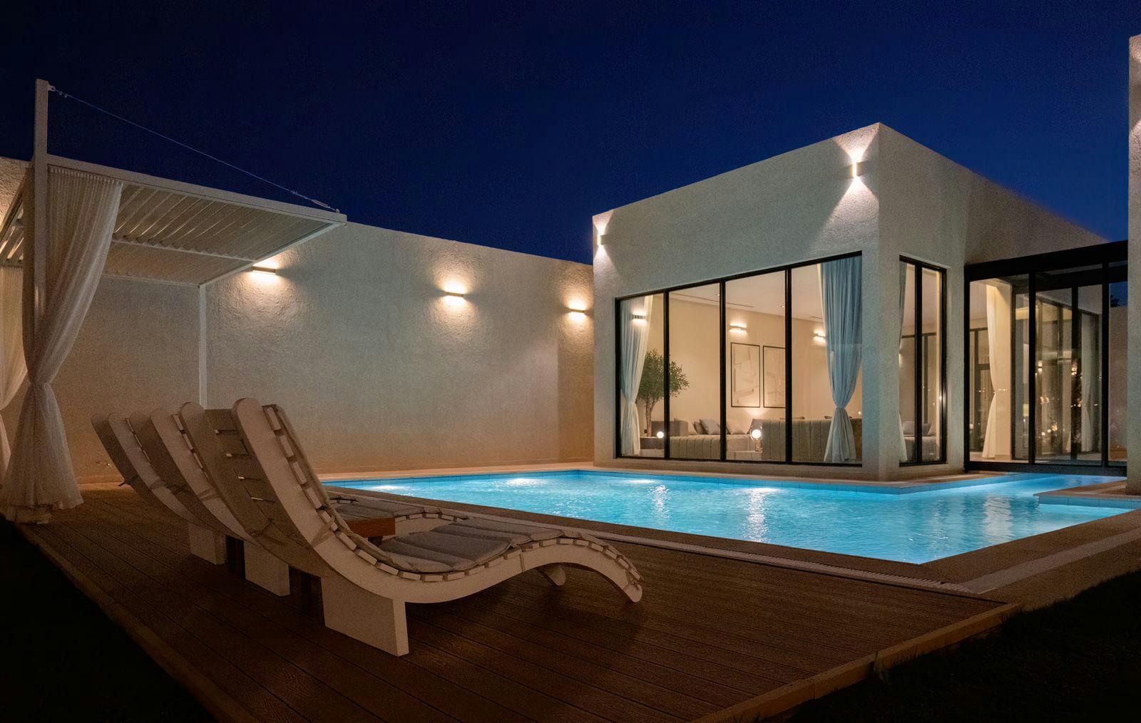 Elegant Chalet with Pool | 4820