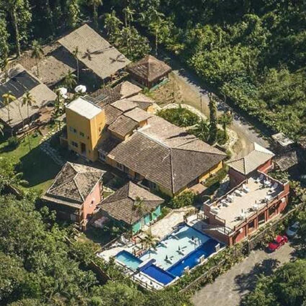 Pousada Piavu Exterior