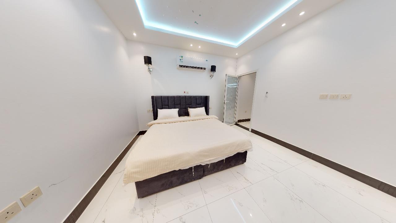 Attractive Chalet with Water Games | 1566 Bedroom