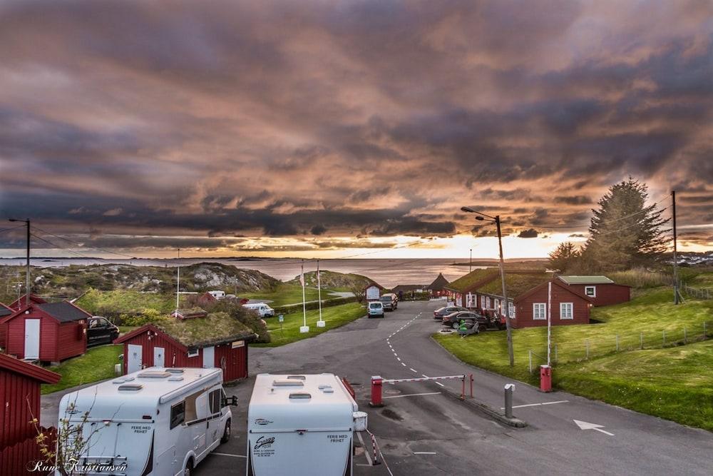 هارالدشوجين كامبينج إيه إس