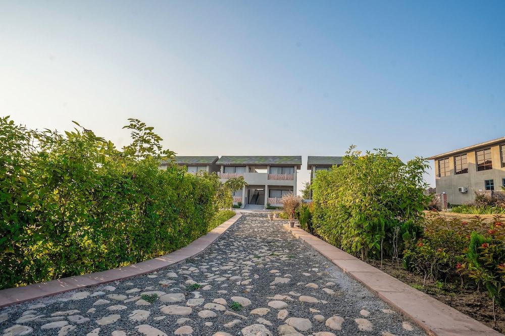 ذا بالبور فورت إيهكونو وايلد لايف ريزورت المنطقة الخارجية