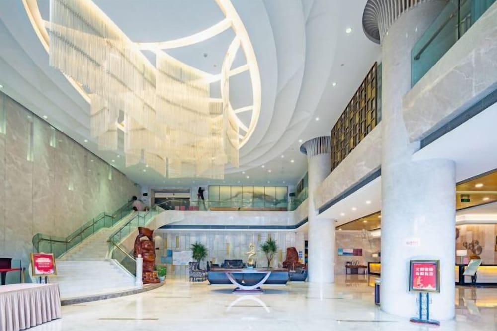 زيانجسيهو إنترناشونال هوتل - نانينج داخلي