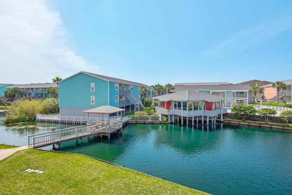 Villas on the Gulf Unit E4 Exterior