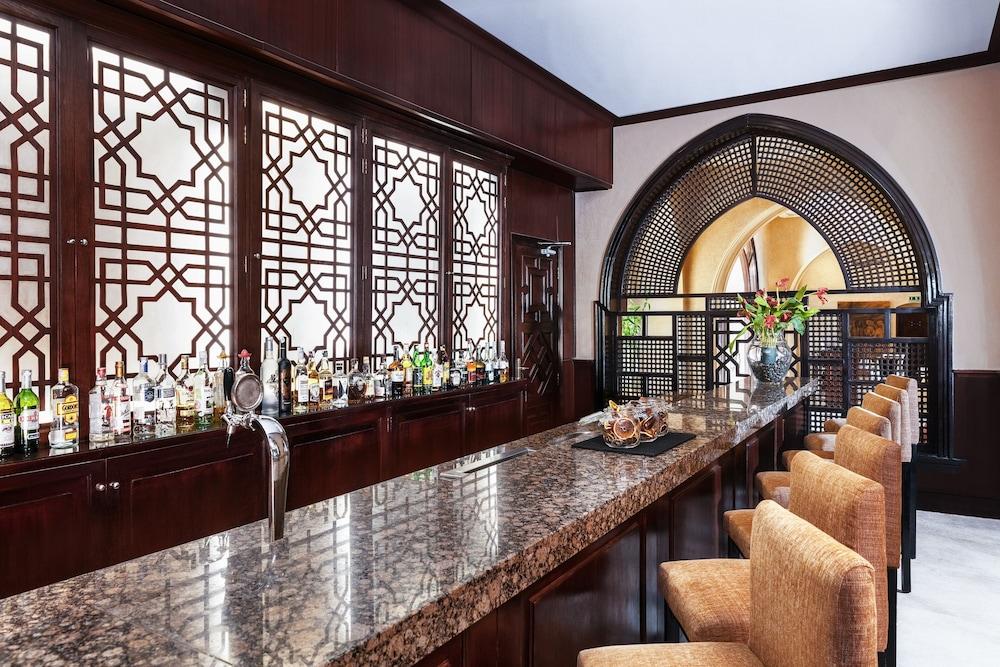 منتجع وسبا جاز مكادي ستار - للبالغين فقط منطقة الانتظار في الردهة