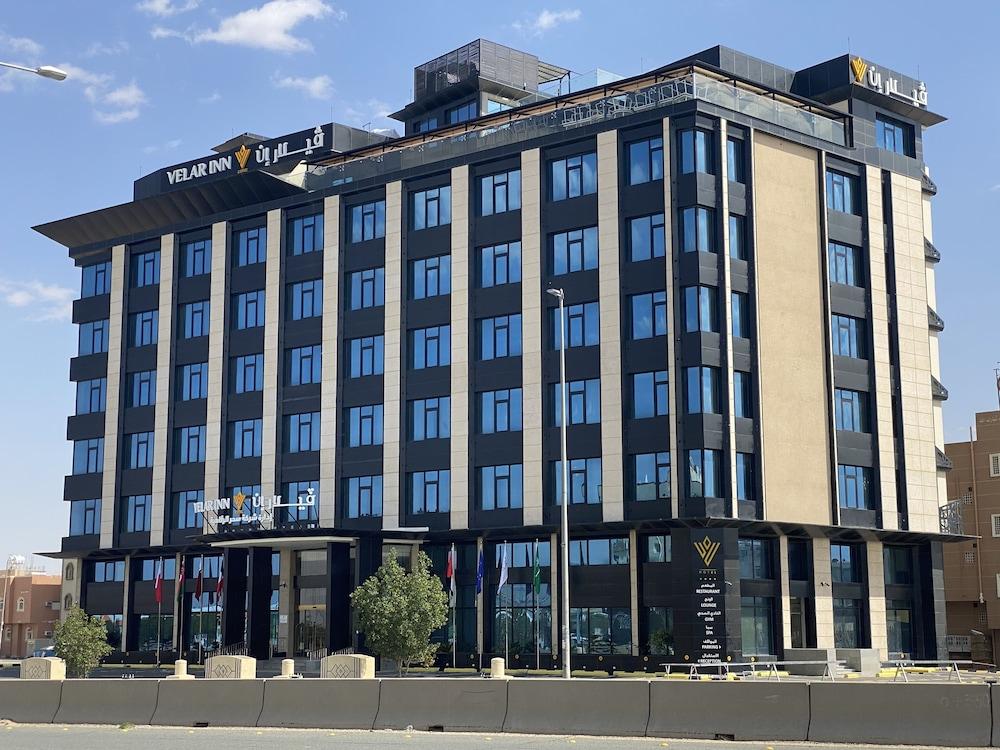 فندق فيلار إن المنطقة الخارجية