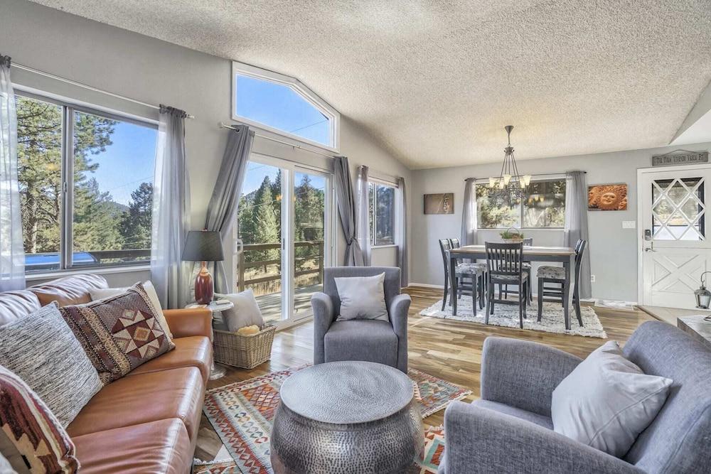 4bdmountain Getawaydog Friendlyminutes to Pikes Peak & Nature