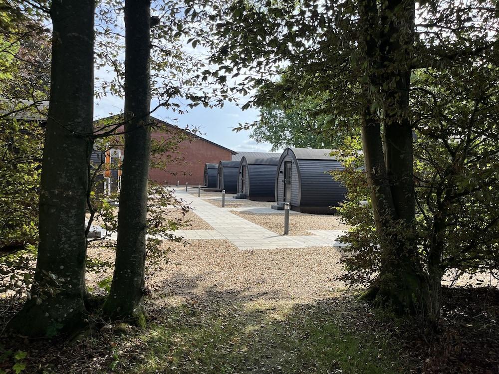 هيل أكتيفيتيتس هوتل المنطقة الخارجية