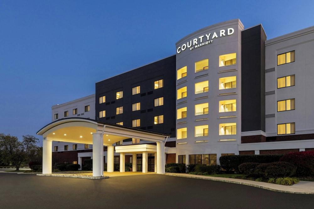 Courtyard by Marriott Ewing Princeton Exterior