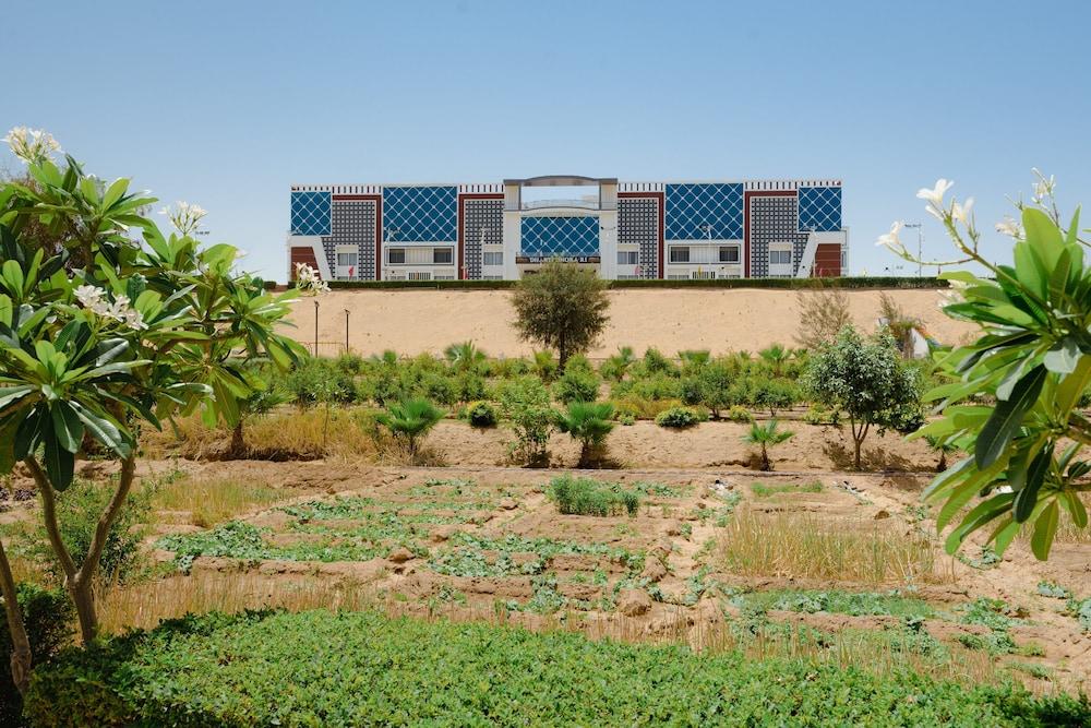 Dharti Dhora Ri - A Sand Dune Resort Exterior