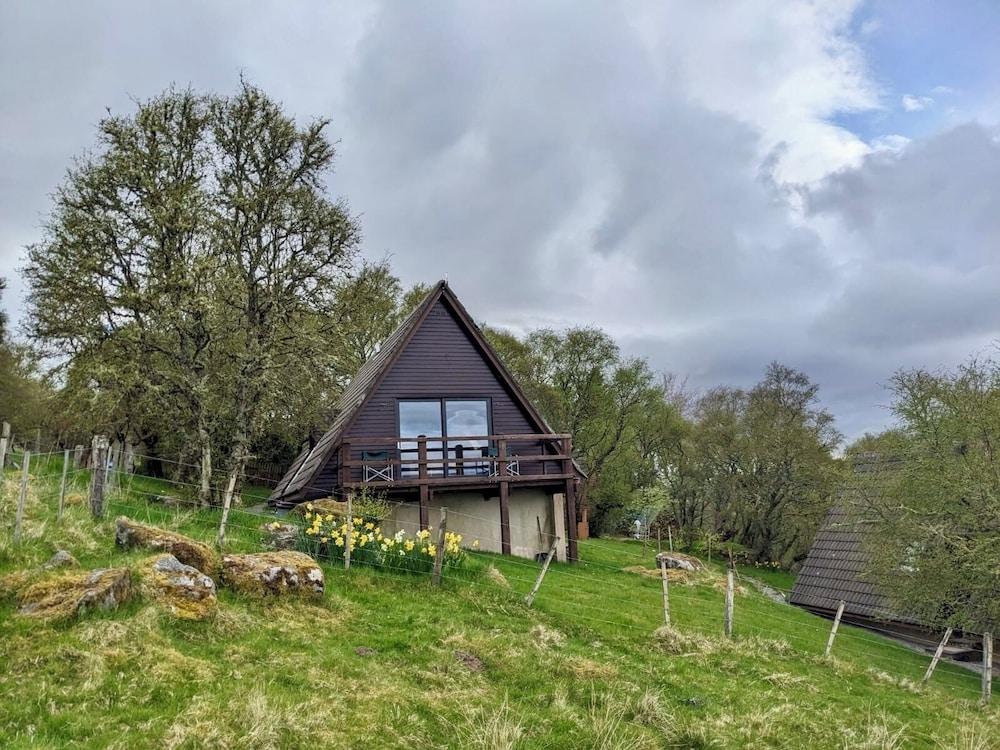 Glen Lodges Exterior