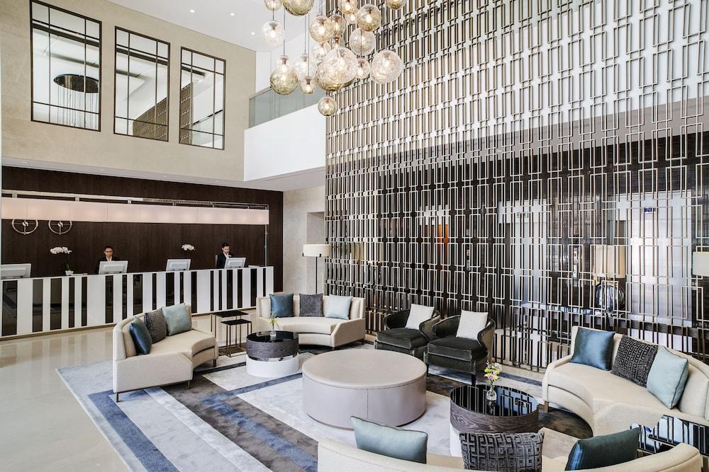 Al Maha Arjaan By Rotana Reception