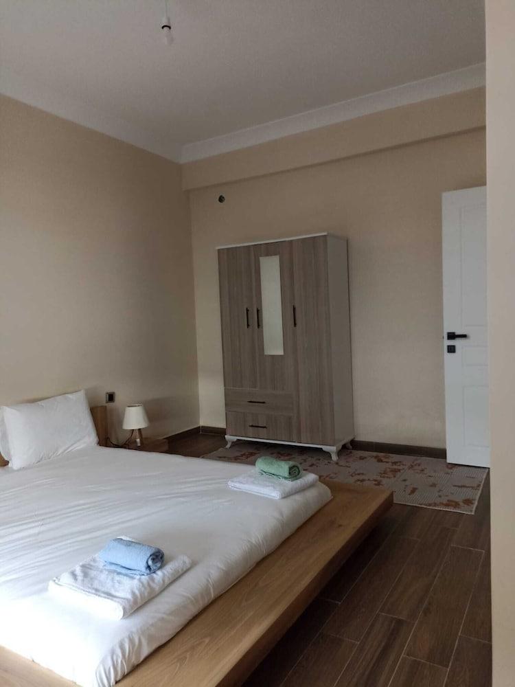 THE SUİT REZİDANS Room