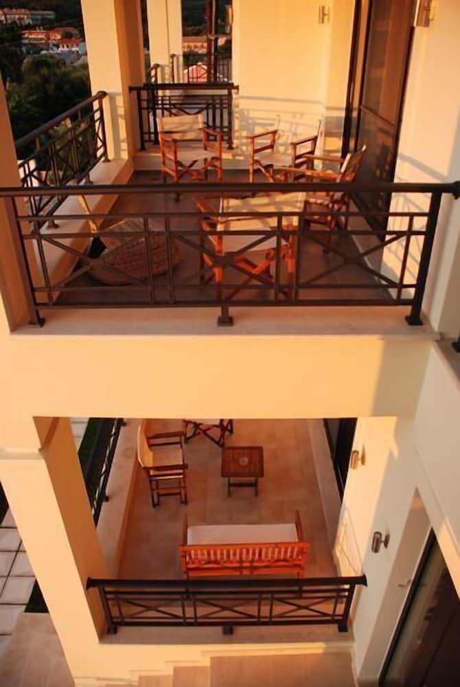 شوجر آند ألموند - لكشري أبارتمنتس المنطقة الخارجية