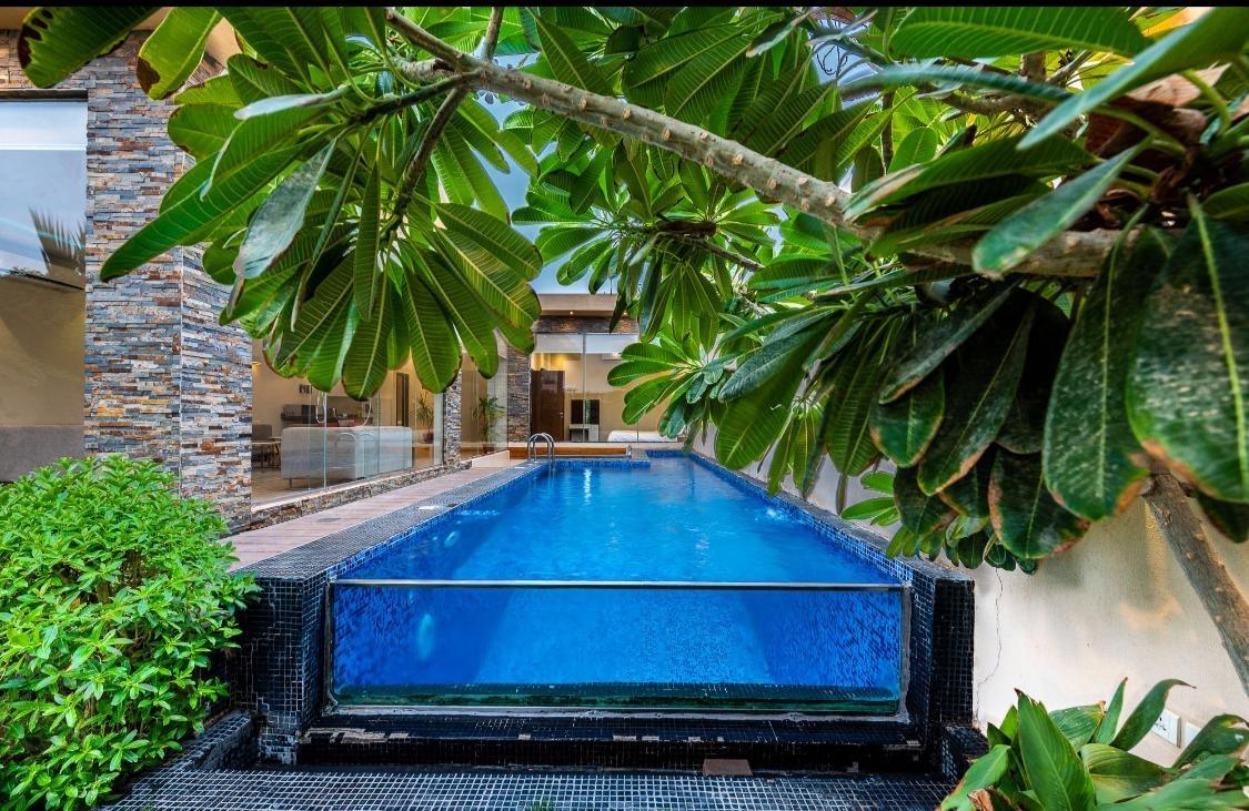 Elegant Chalet with Pool | 2854