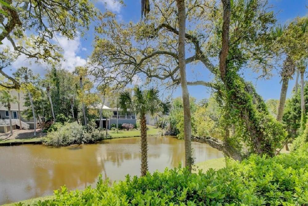 Sandwedge 7 by Wild Dunes, Luxury Home With Resort Amenity Access Property Grounds