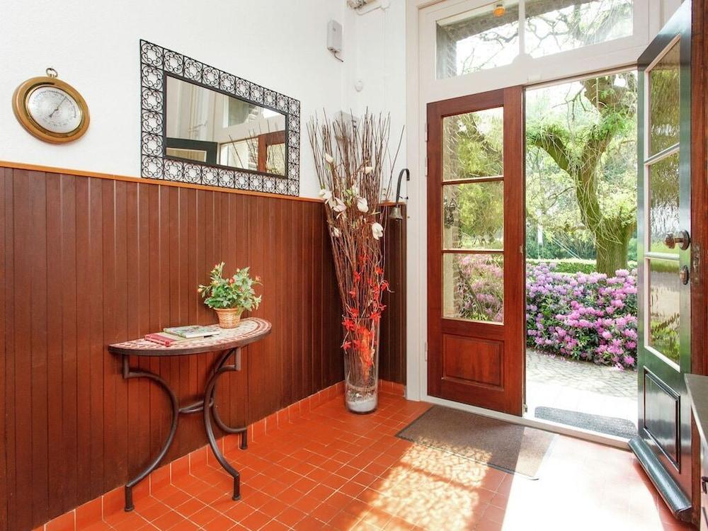 Holiday Home With Sauna