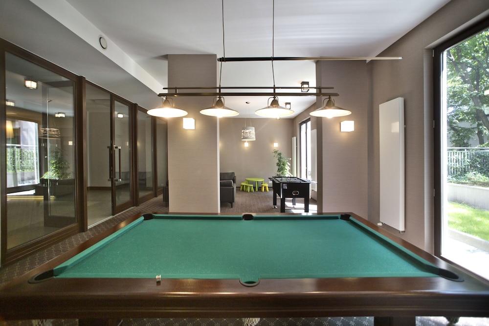 بي آاد أو أبارتمنتس دولنا