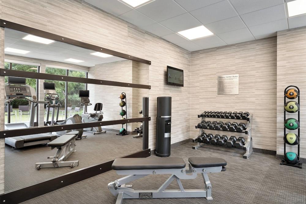 Courtyard by Marriott Ewing Princeton Fitness Facility
