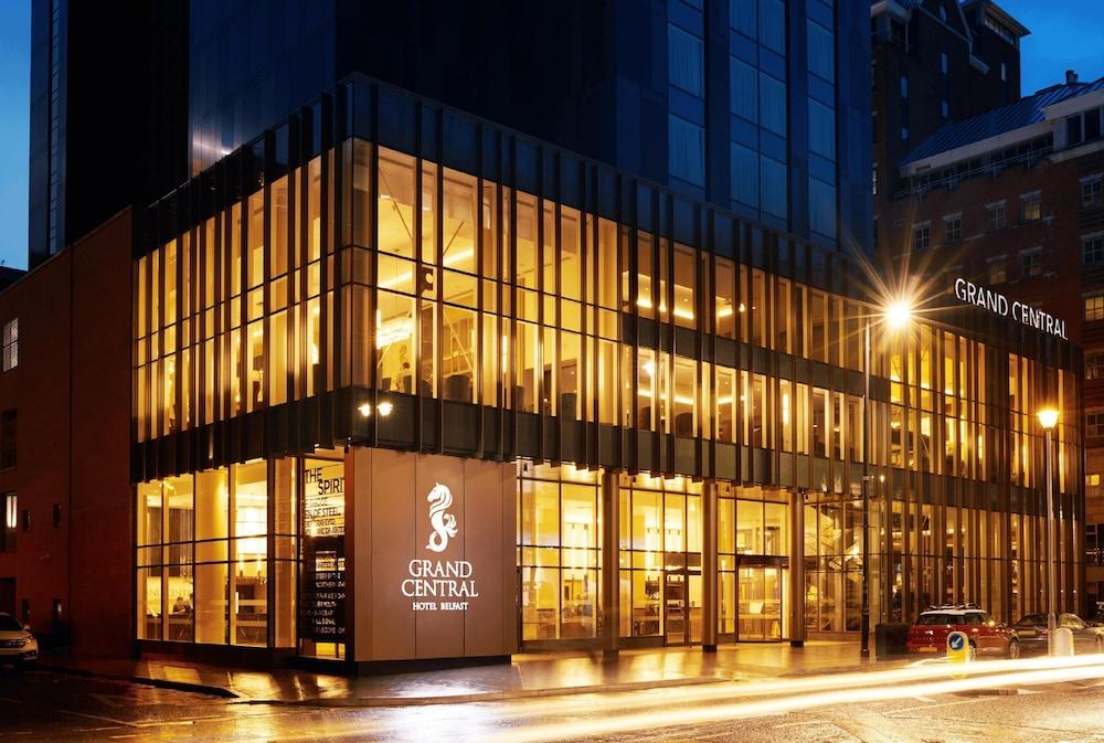 Grand Central Hotel Belfast