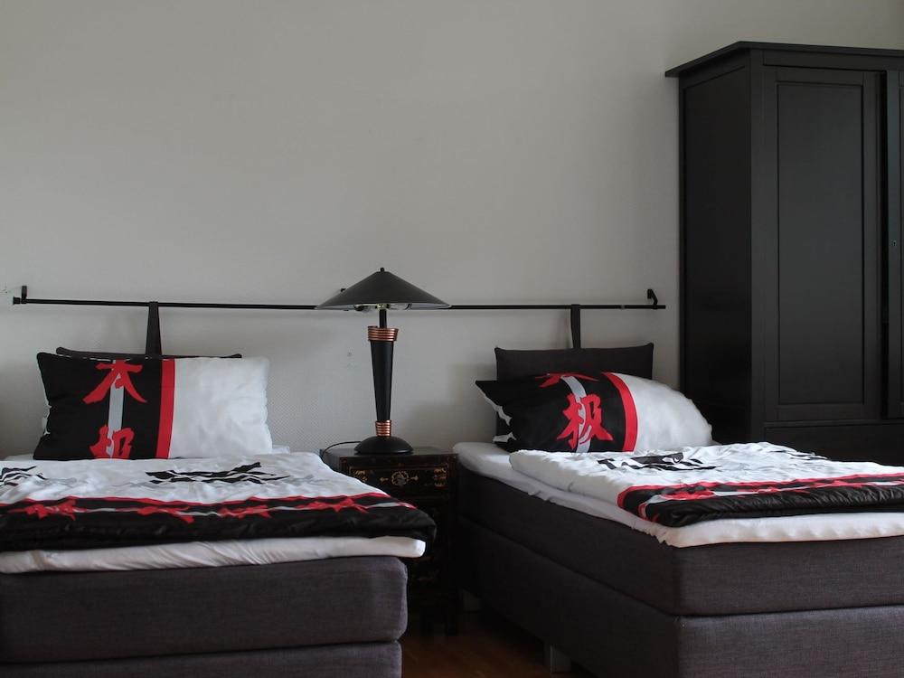 جوتسهاوس إن جريسو ميت تييش