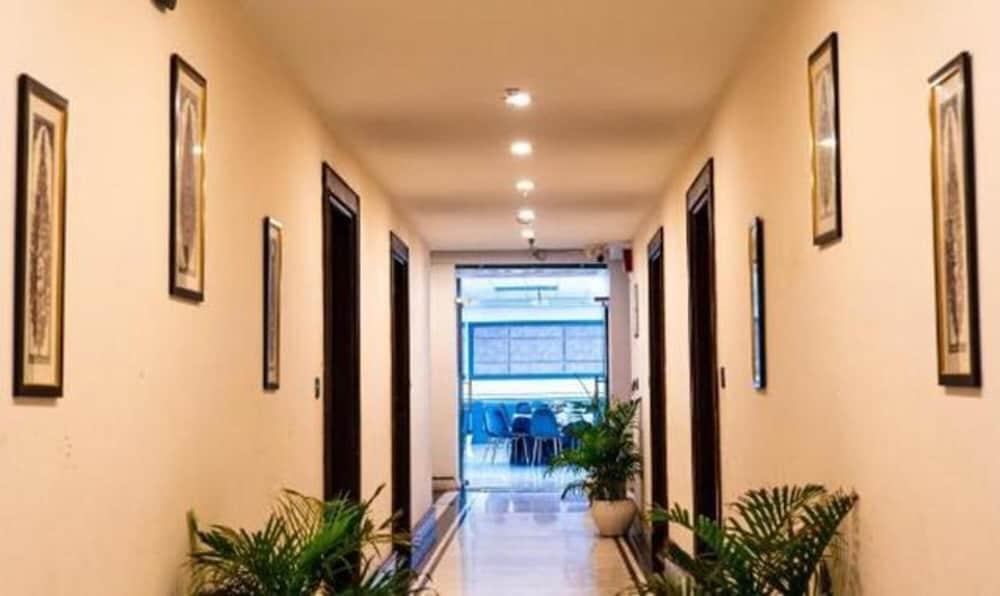 فاب هوتل برايم دونز برايد الردهة