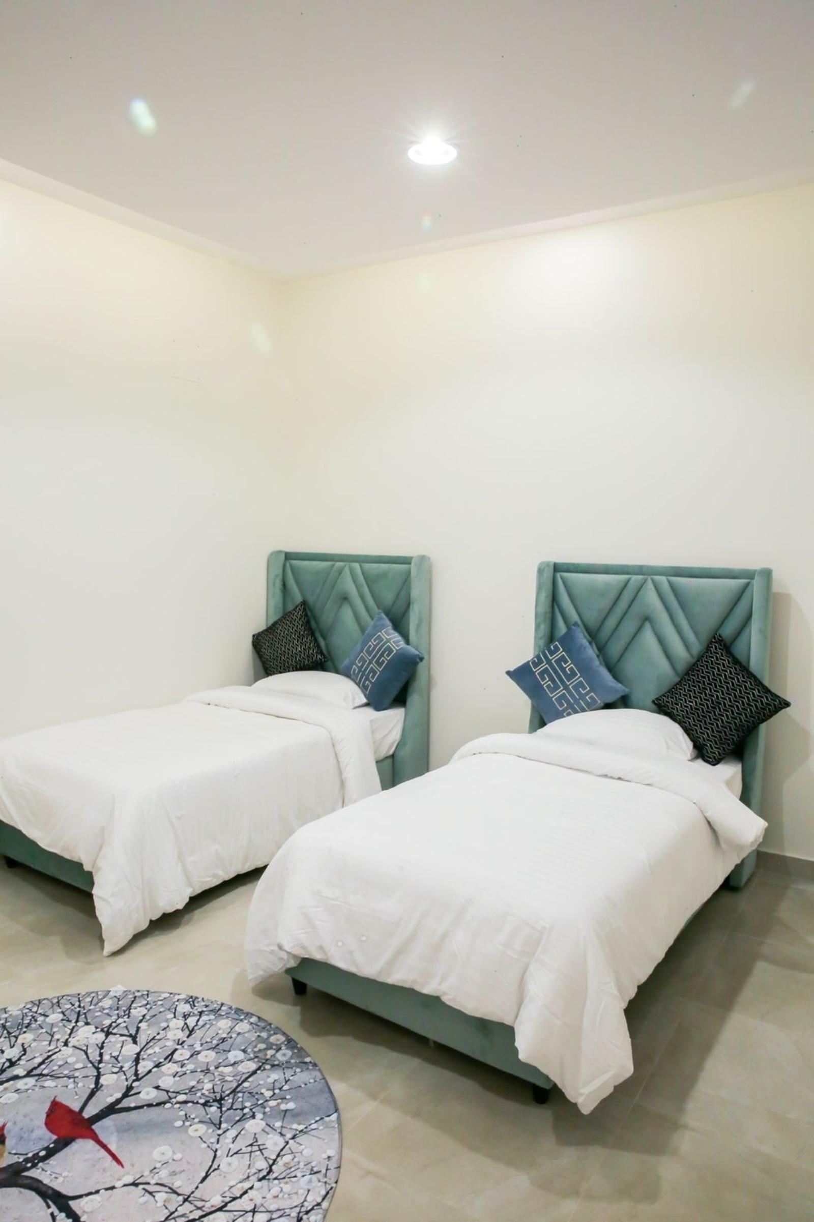 Elegant Chalet with BBQ Area | 2973 Bedroom