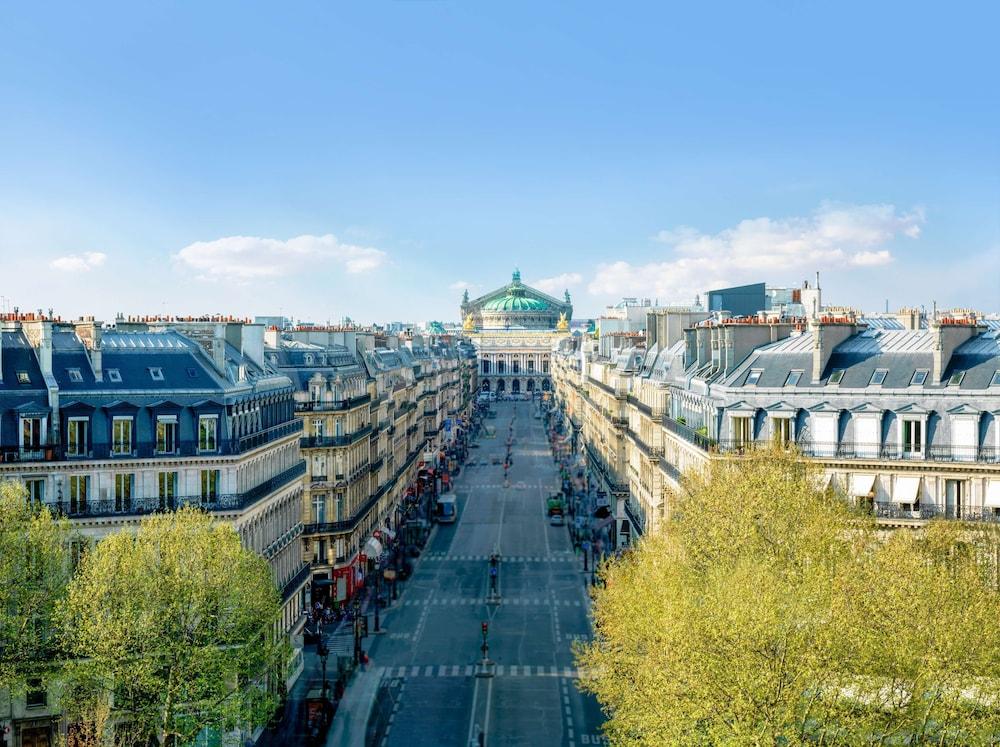 Hôtel du Louvre, in The Unbound Collection by Hyatt Exterior
