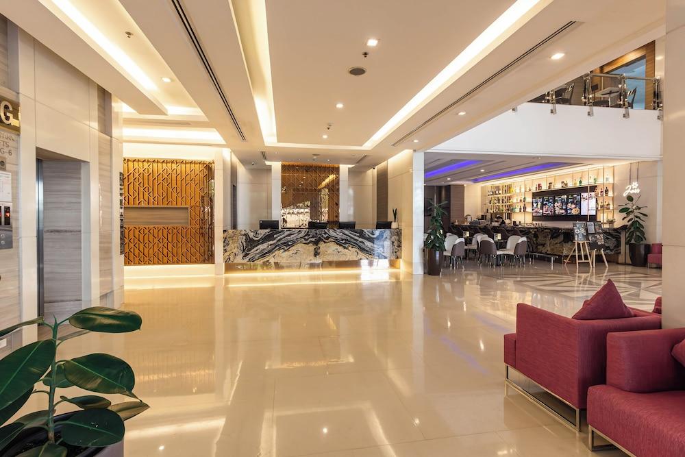 جاسمين جراندي ريزيدنس الردهة