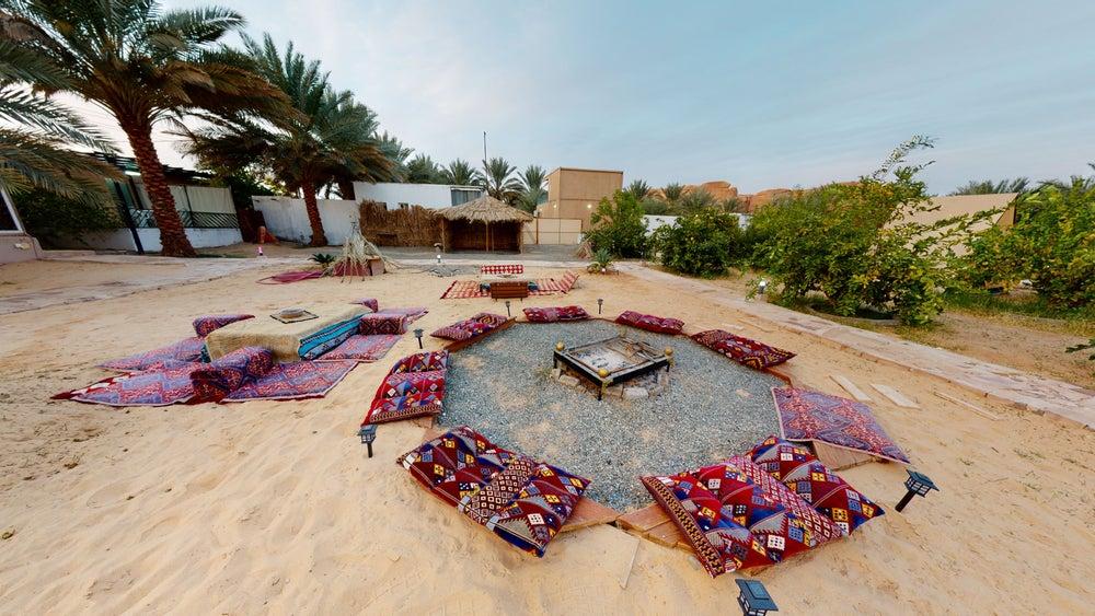 Comfy Chalet with Shared Pool | 840 Shared Outdoor Majlis