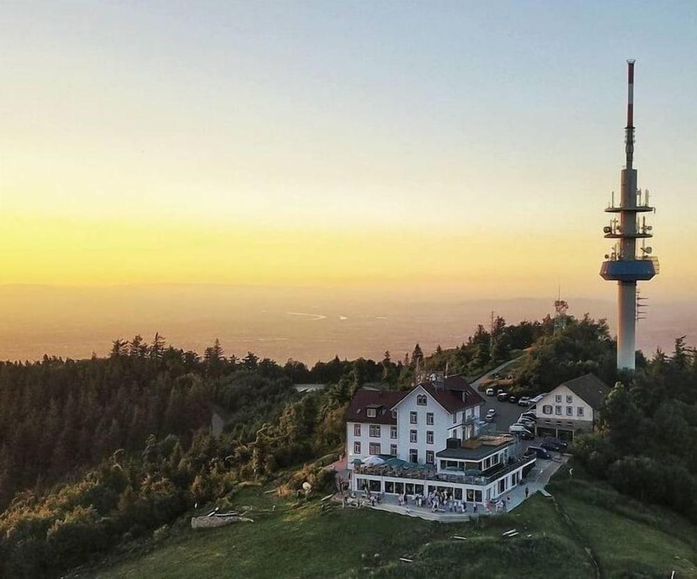 بيرجهاوس هوخبلاون المنطقة الخارجية