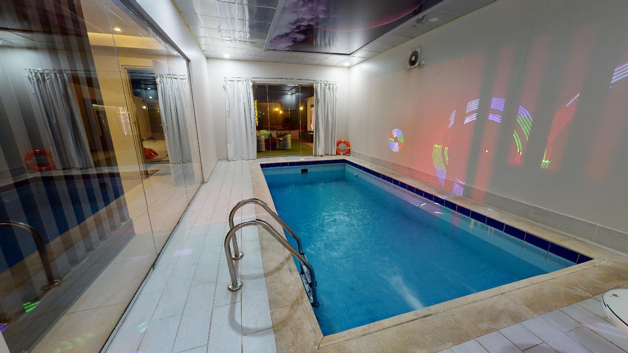 Amazing Chalet with Play Area | 1332 Pool