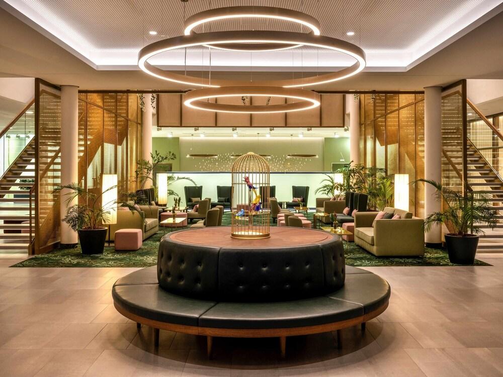 موفينبيك هوتل شتوتجارت ميسي آند كونجريس المنطقة الخارجية