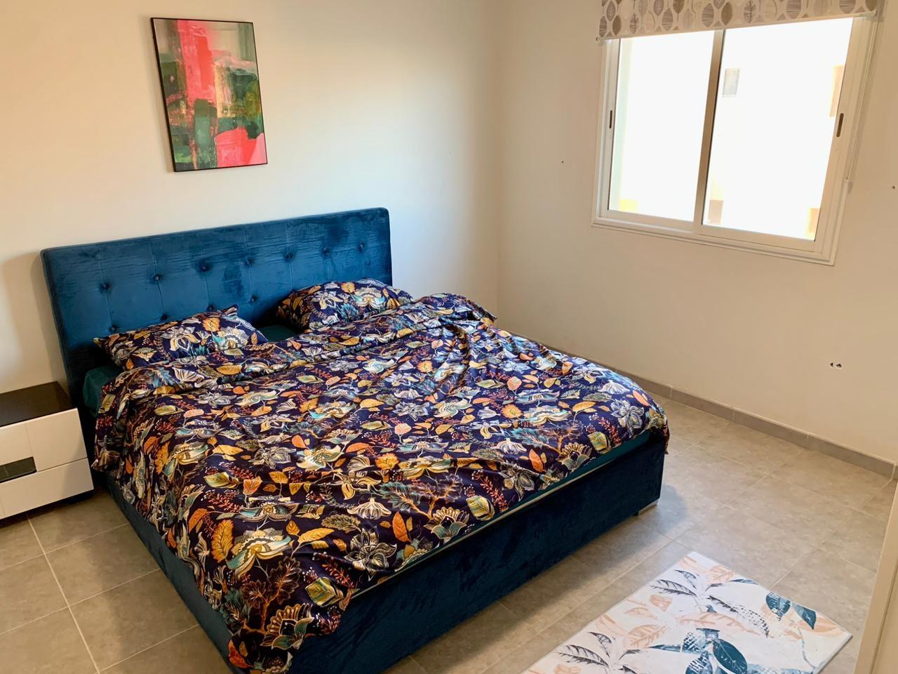 Comfy Apartment with Comfortable and Simple Furniture | 3074 Bedroom