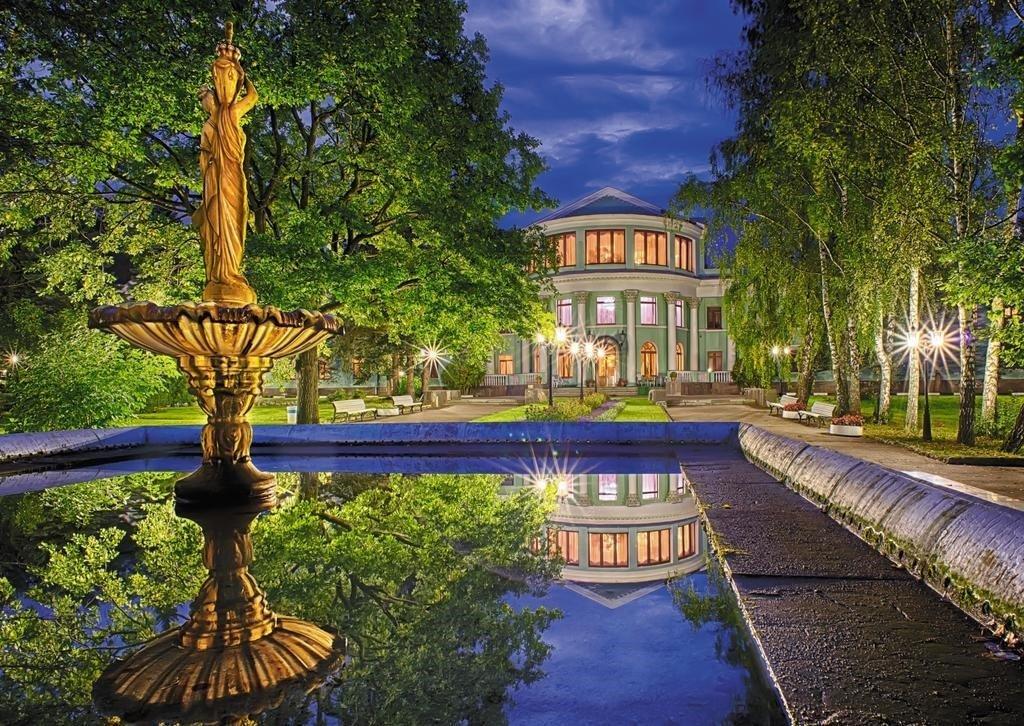 Podmoskovye Resort - Luxe Featured Image