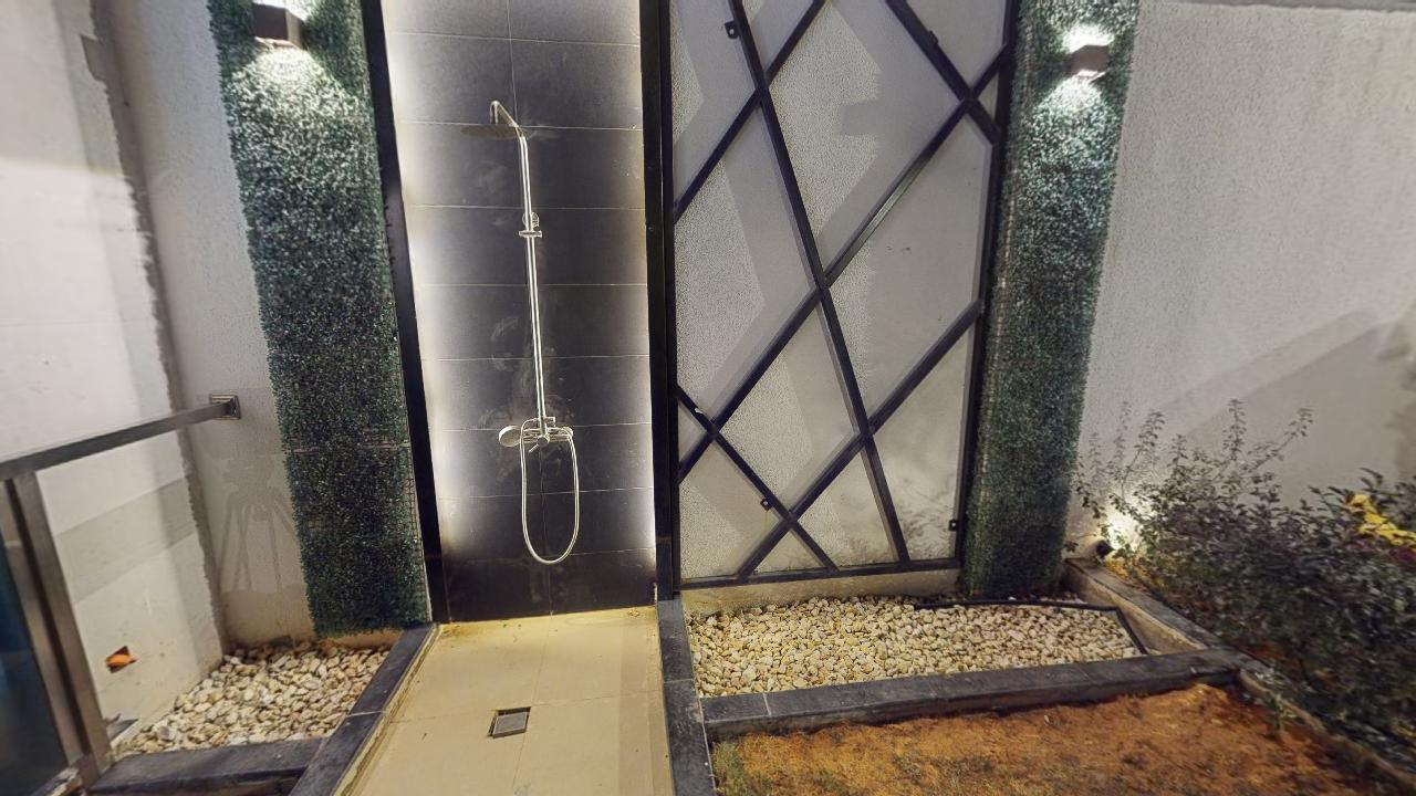 Luxurious Chalet with Kids Playground | 1272 Shower