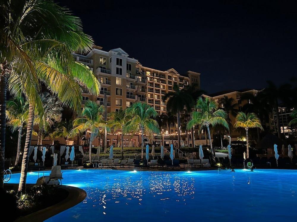 Studio at The Ritz-Carlton Key Biscayne Waterslide