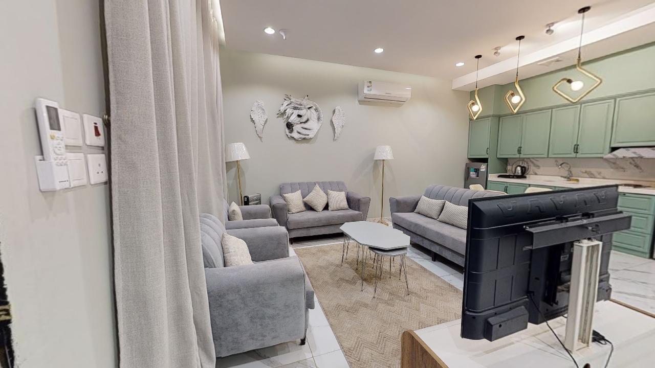 Elegant Chalet with BBQ Area | 1309