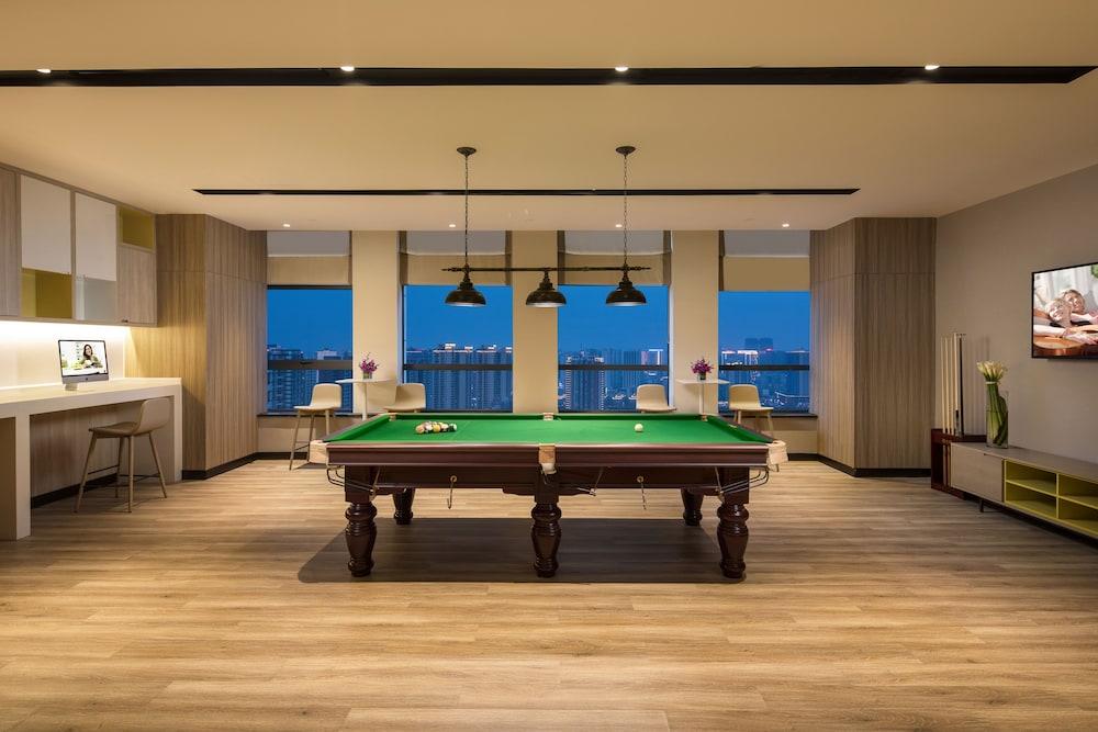 Citadines Gaoxin Xi'an Billiards