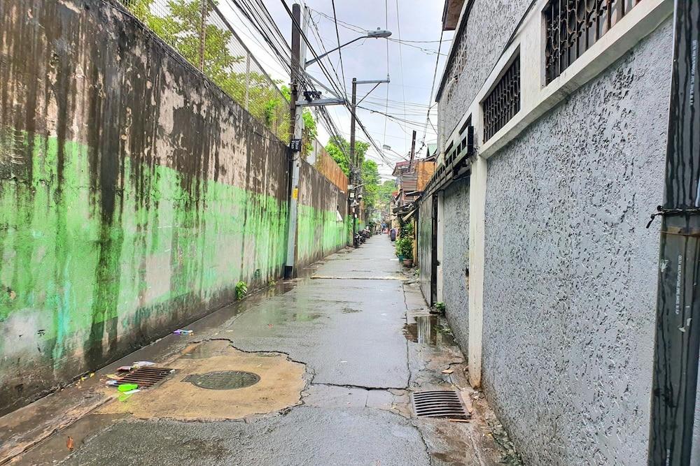 وان تيرنس ريزيدنسيز باساي نير موا المنطقة الخارجية