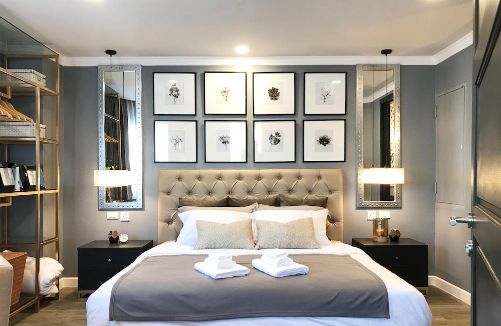 Stay in Style The Heart of Nimman R306AB Room