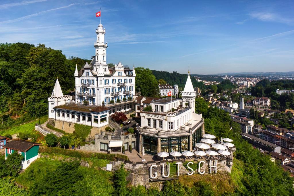 Château Gütsch Featured Image