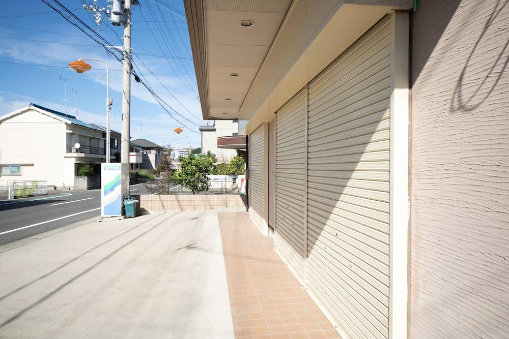 Awaji Seaside Resort in Shiduki Exterior detail