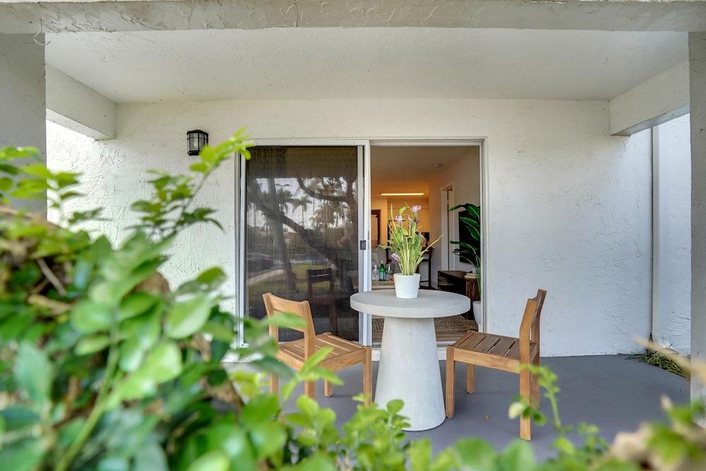 دارما هوم سويتس دانيا بيتش آت شيريدان أوشن كلوب المنطقة الخارجية