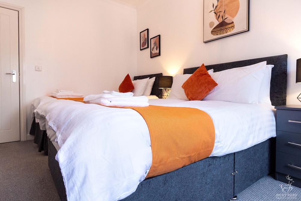 هاروودز رود واتفورد أبارتمنتس